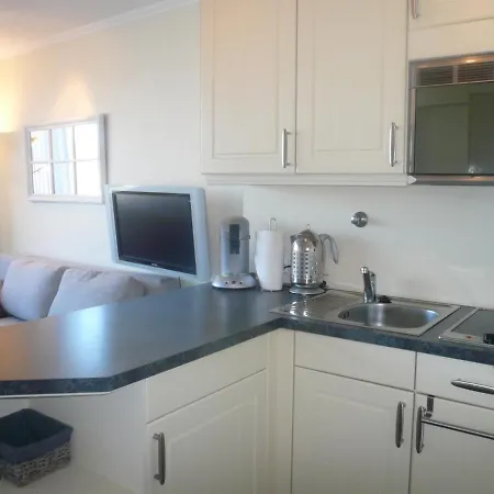 Apartament App. Grimme 09 O Westerland