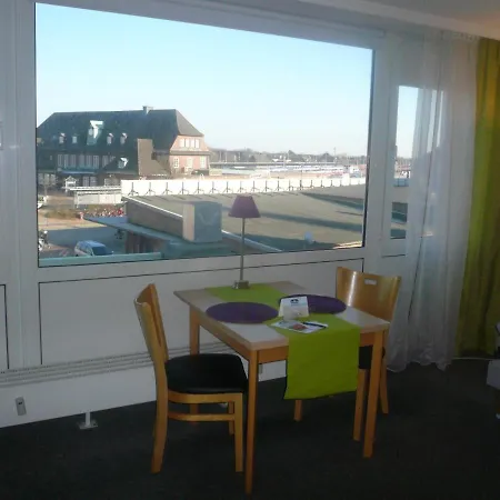 Apartament App. Grimme 09 O Westerland