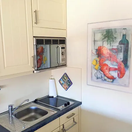 App. Grimme 09 O Apartament Westerland