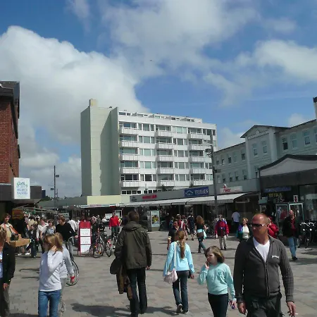 App. Grimme 09 O Apartment Westerland