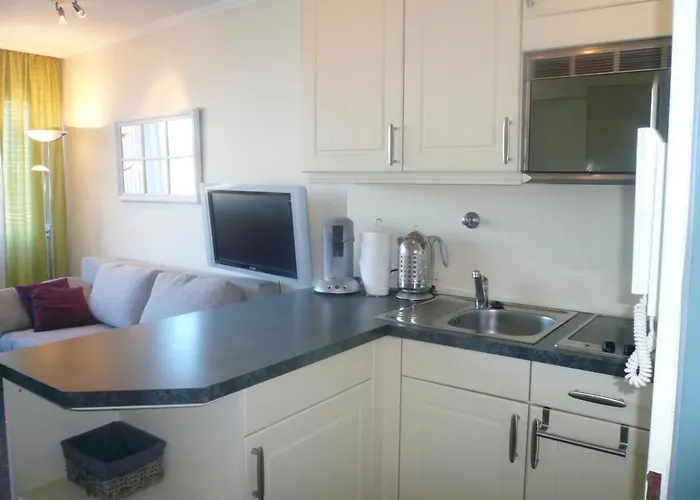 Apartment App. Grimme 09 O Westerland