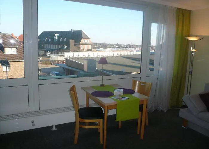 Apartment App. Grimme 09 O Westerland