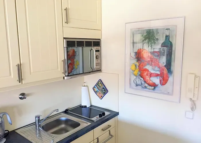 App. Grimme 09 O Apartment Westerland