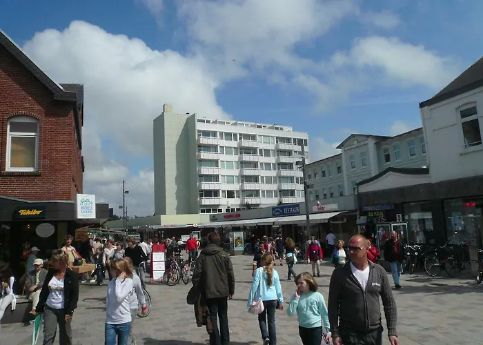 App. Grimme 09 O Apartment Westerland